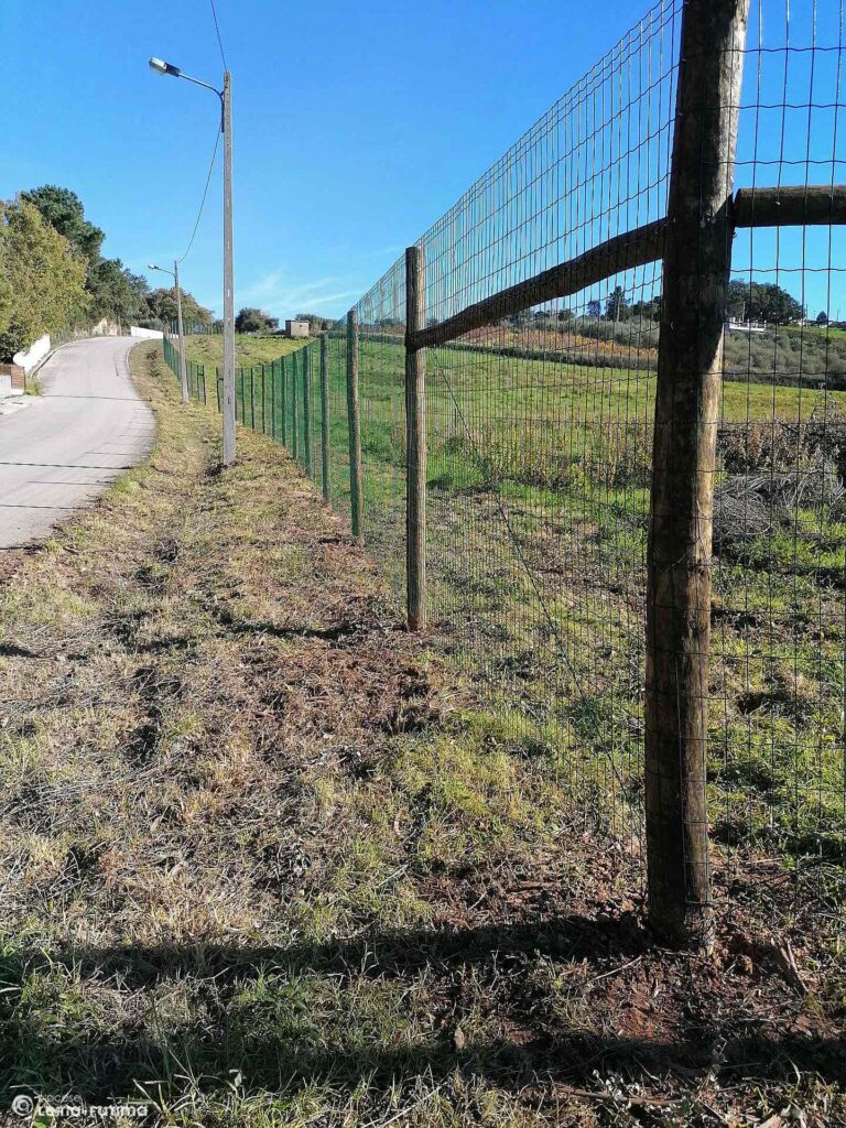 Vedações de Quintas / Herdades | LUSOPAULO