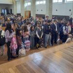 Paróquia de Pedreiras celebra primeira Bênção das Mochilas