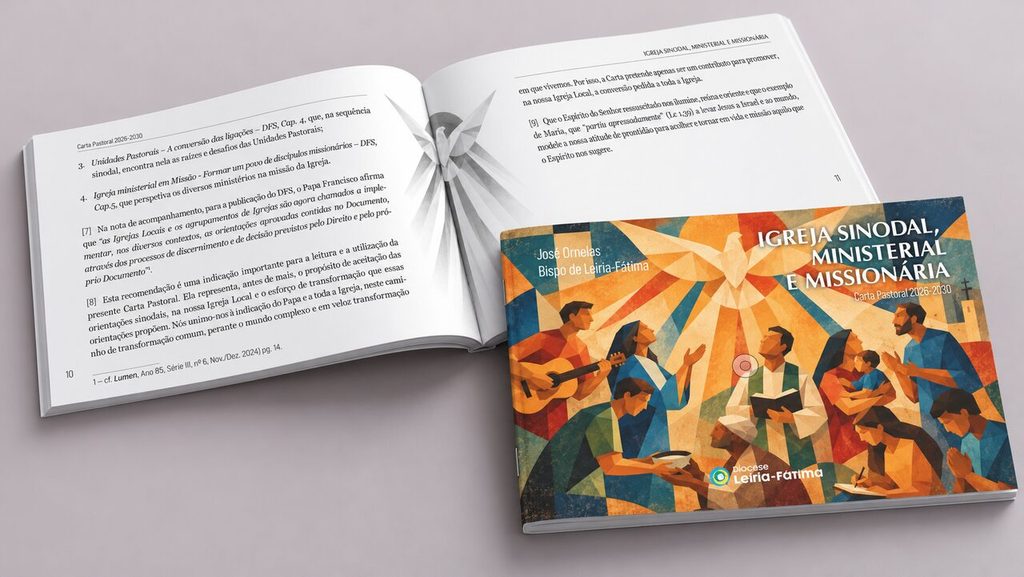 Imagem actual: 2026 10 04 Carta Pastoral IGREJA SINODAL,MINISTERIALE MISSIONÁRIA