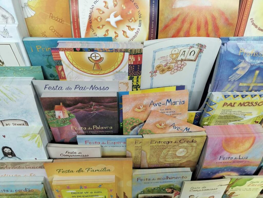 Missal, Bíblias e encíclicas