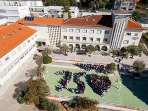 Colégio do Sagrado Coração de Maria celebra 75 anos de vida