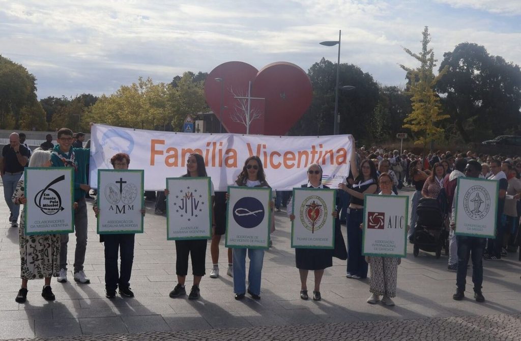 Imagem actual: Conferências da Diocese participam no 20.º Encontro da Família Vicentina