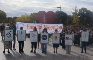 Conferências da Diocese participam no 20.º Encontro da Família Vicentina