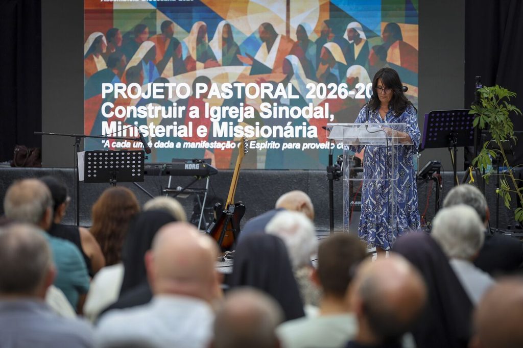Imagem actual: Diocese apresenta projeto pastoral 2026 2030