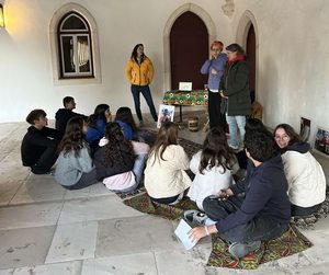 Diocese celebra o Dia Mundial da Juventude em Santa Eufémia