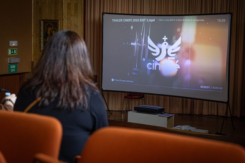 Imagem actual: Festival Internacional de Cinema Católico estreia se em Fátima