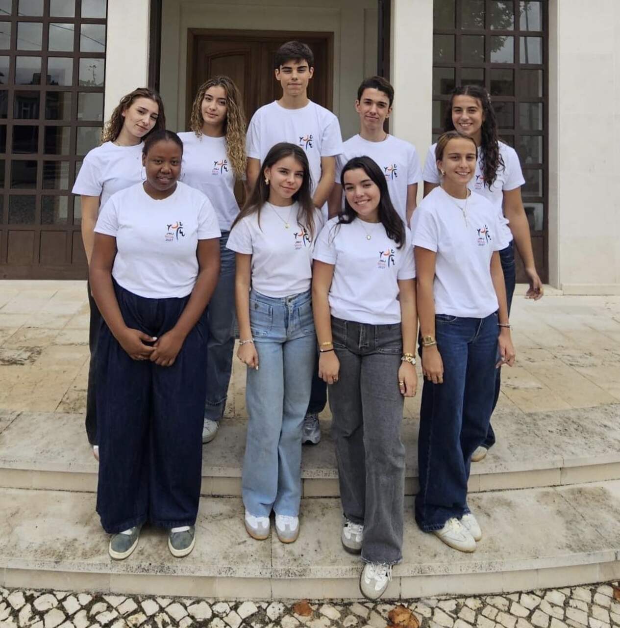 Imagem actual: Jovens da Barosa a caminho das Jornadas Mundiais da Juventude 2027, na Coreia do Sul