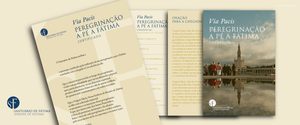 Santuário de Fátima lança credencial para peregrinos a pé com finalidade sociocaritativa